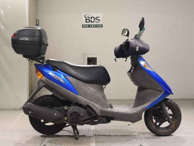 Suzuki ADDRESS V125