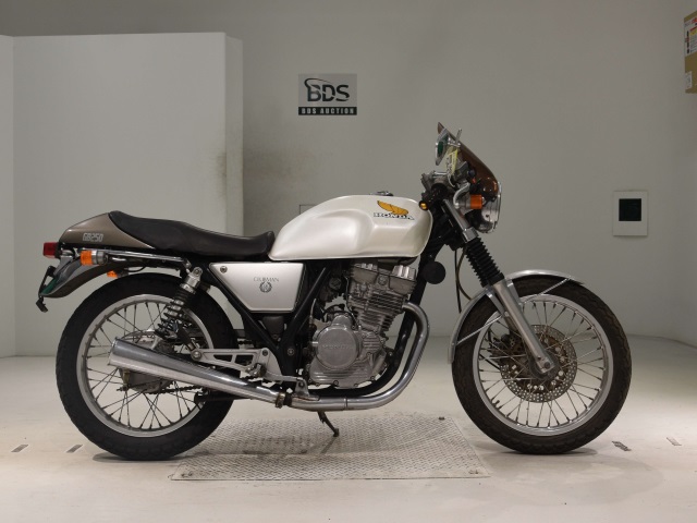 Honda GB250 CLUBMAN 1990