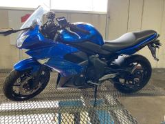 Kawasaki NINJA400R 2013