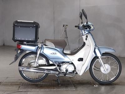 Honda SUPER CUB50 2012