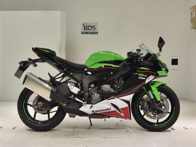 Kawasaki ZX-6RA 2020