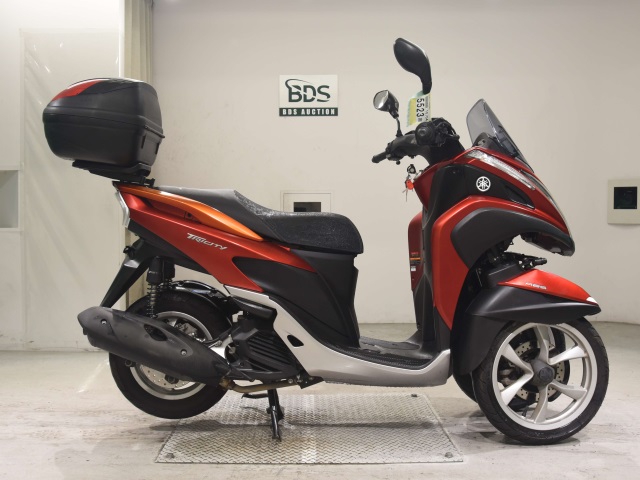 Yamaha TRICITY MW125A 2016