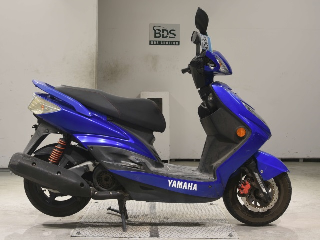 Yamaha CYGNUS125X 2011