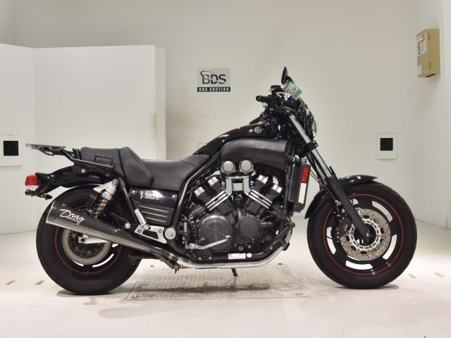 Yamaha V-MAX1200 2007