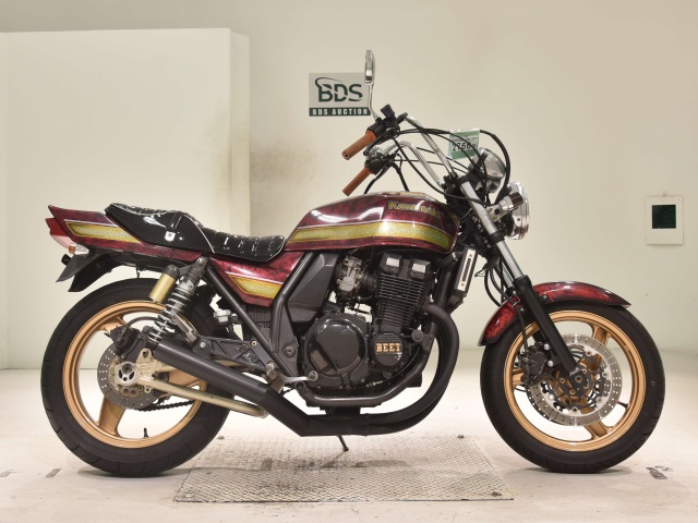 Kawasaki ZRX400 1995