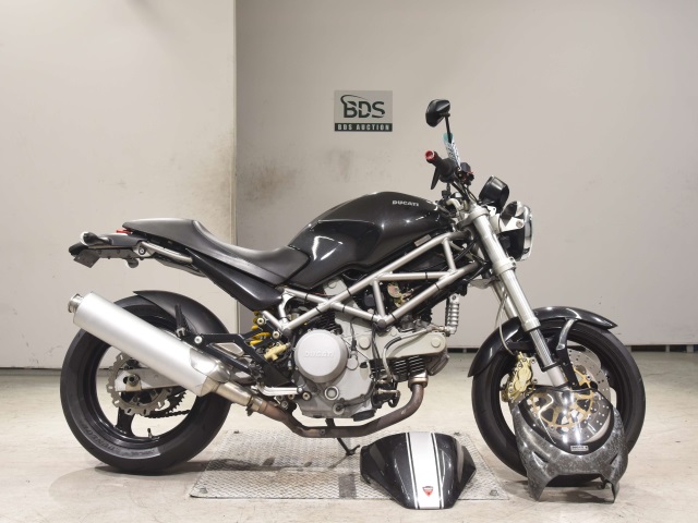 Ducati MONSTER 400S 2005