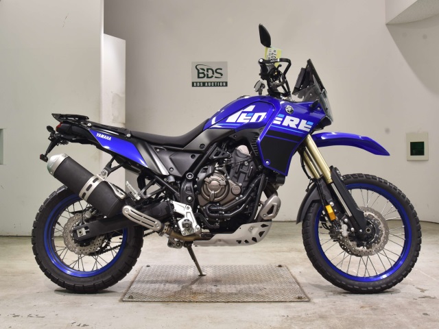 Yamaha XTZ690 TENERE 700 2022