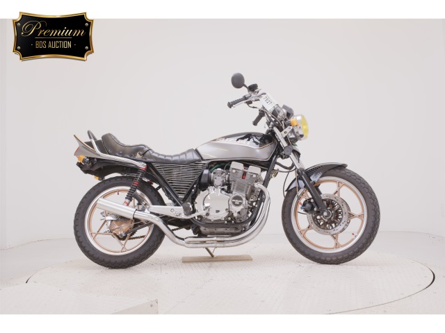 Suzuki GSX400F 2009