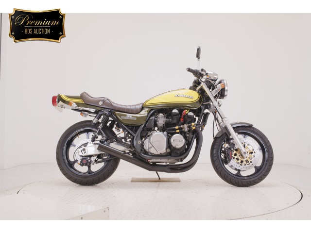 Kawasaki ZEPHYR750 1993