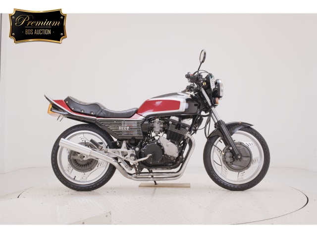 Honda CBX550F 2025