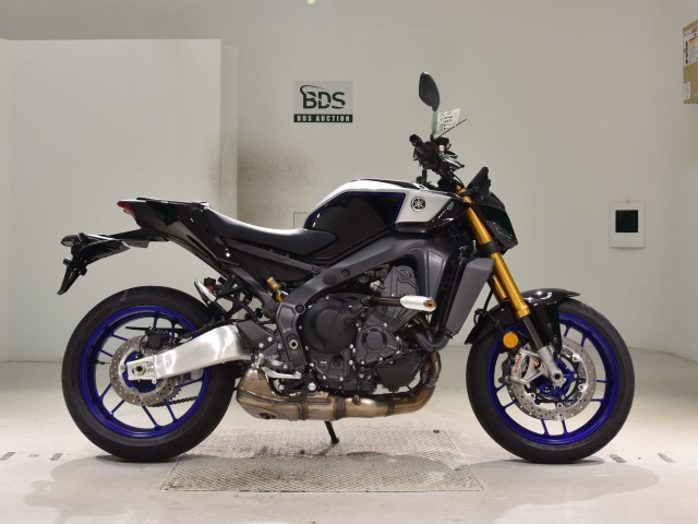 Yamaha MT-09SP 2025