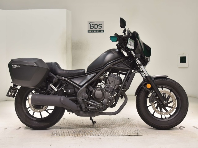 Honda REBEL CMX250 2023