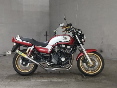 Honda CB750 2009