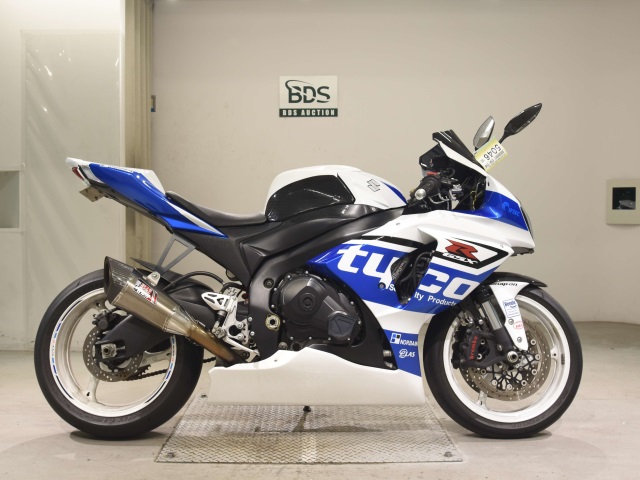 Suzuki GSX-R1000 2009