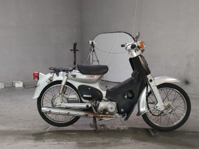 Honda SUPER CUB50 2007