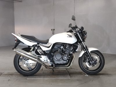 Honda CB400SFV 2010