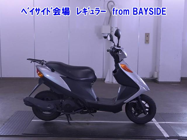 Suzuki ADDRESS V125