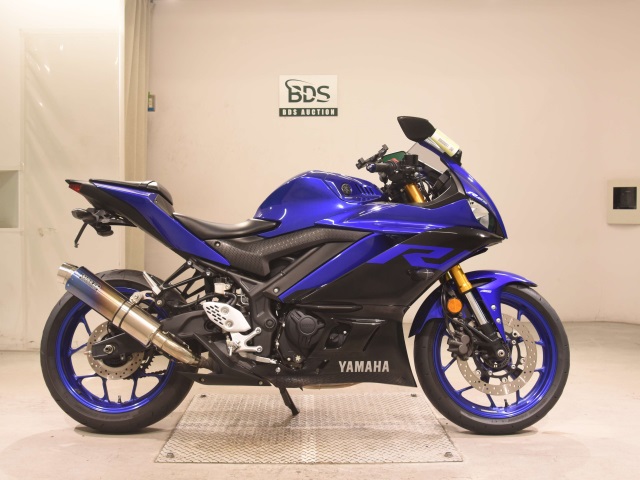 Yamaha YZF-R25A 2019