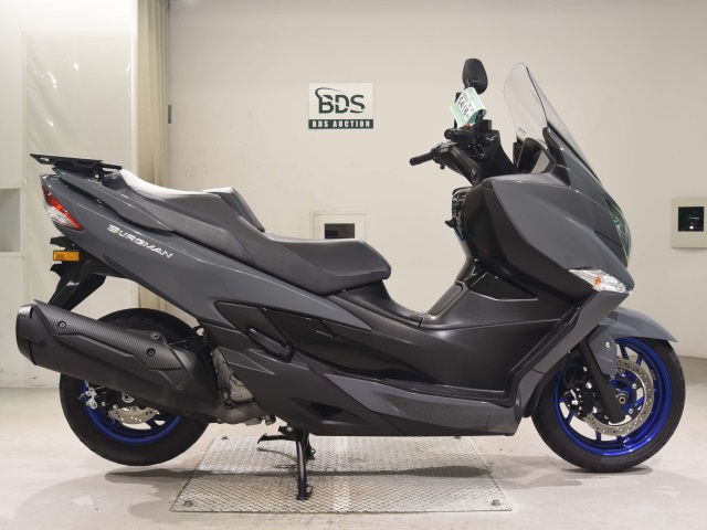 Suzuki BURGMAN400A 2021