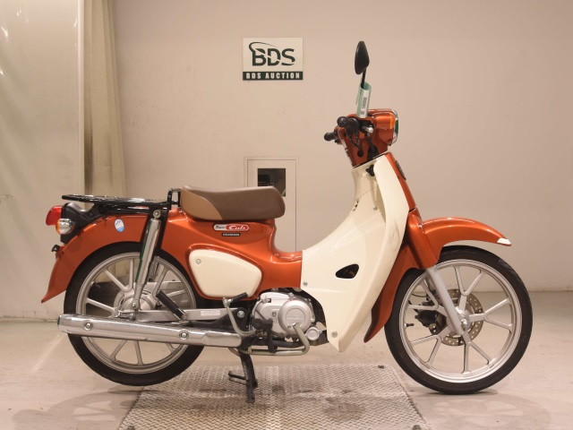 Honda C110-4 2022