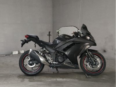 Kawasaki NINJA250 2013