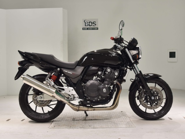 Honda CB400SFA 2021
