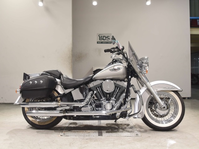 HD DELUXE FLSTN1580 2007