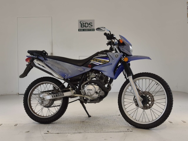 Yamaha XTZ125 2018