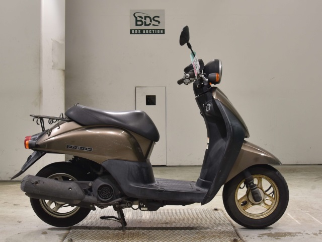 Honda TODAY 2011
