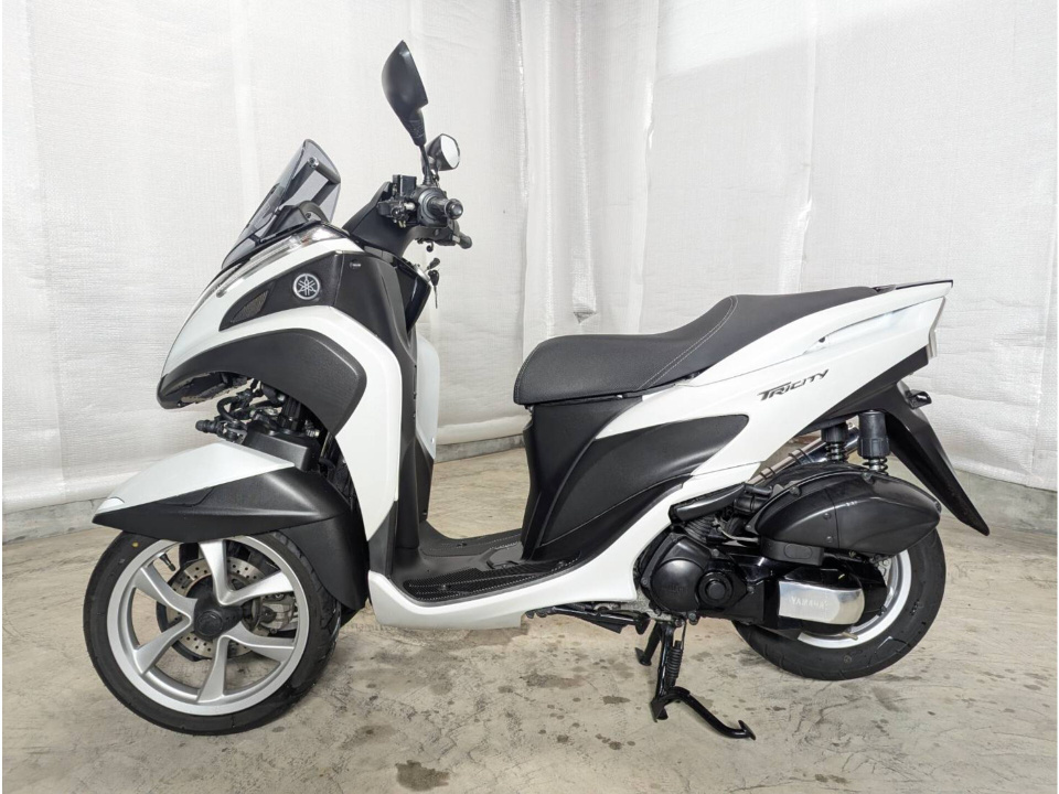 Yamaha TRICITY 125 2015