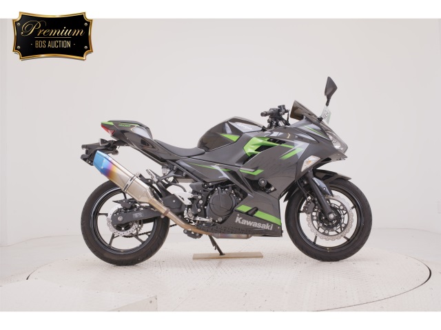 Kawasaki NINJA400A 2022