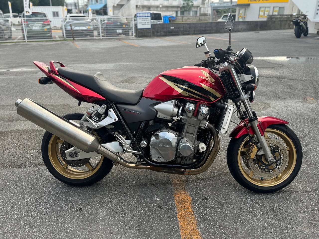 Honda CB1300SF 2005