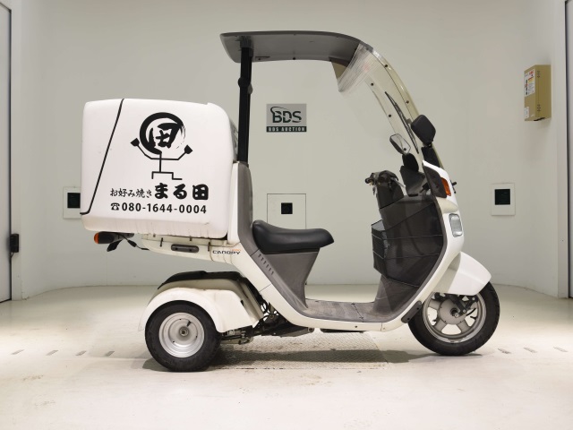 Honda GYRO CANOPY 2011