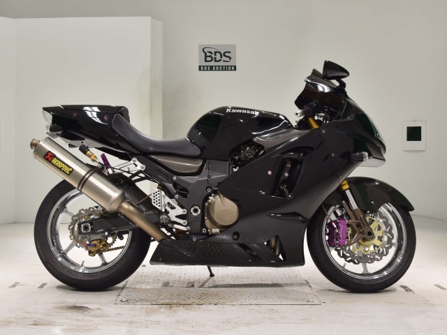 Kawasaki NINJA ZX-12R 2004