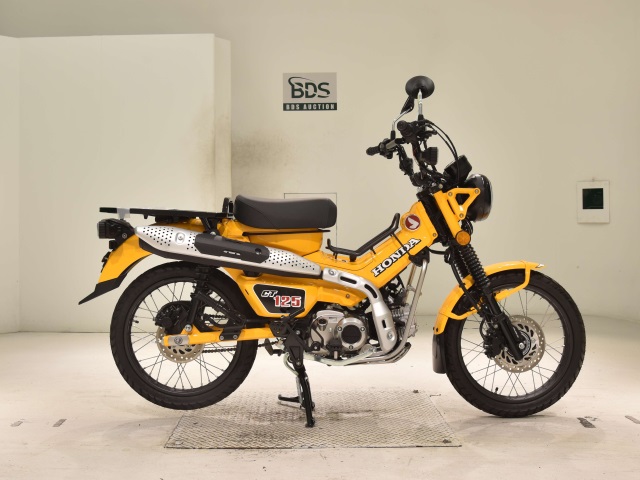 Honda CT125 HUNTERCUB 2023