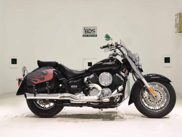 Yamaha DRAGSTAR XVS1100 CLASSIC 2005