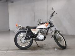 Honda TL125 BIALS 1976