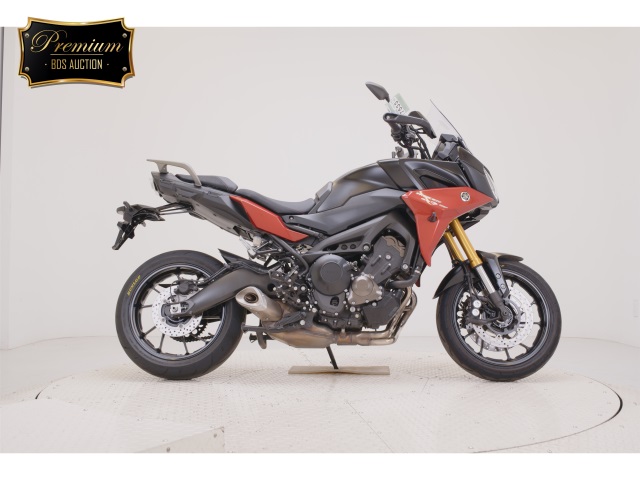 Yamaha MT-09 TRACER GT 2020