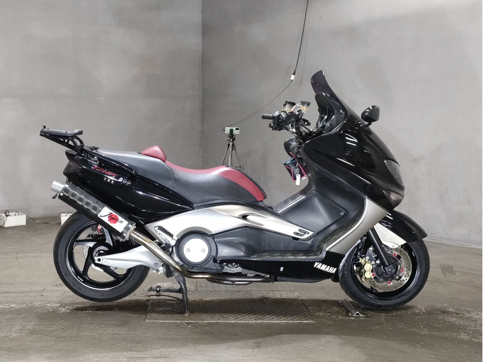 Yamaha T-MAX500 2006