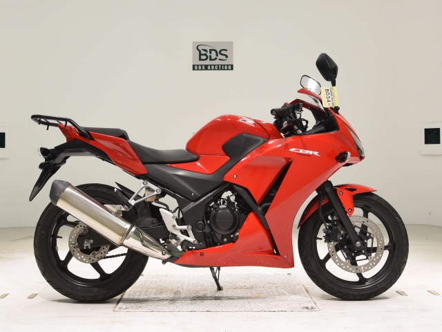 Honda CBR250R 2015
