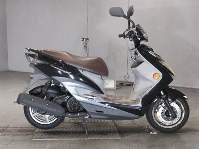 Yamaha CYGNUS125X 2013