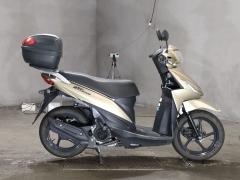 Suzuki ADDRESS V110