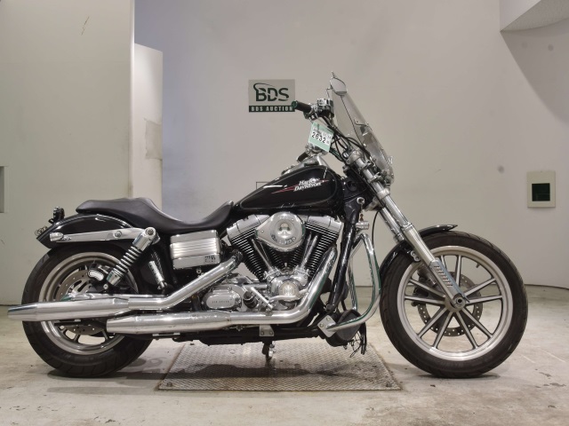 HD LOW RIDER FXDL1580 2011