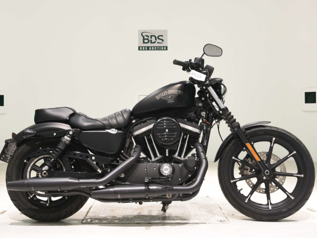 HD SPORTSTER IRON XL883N 2016