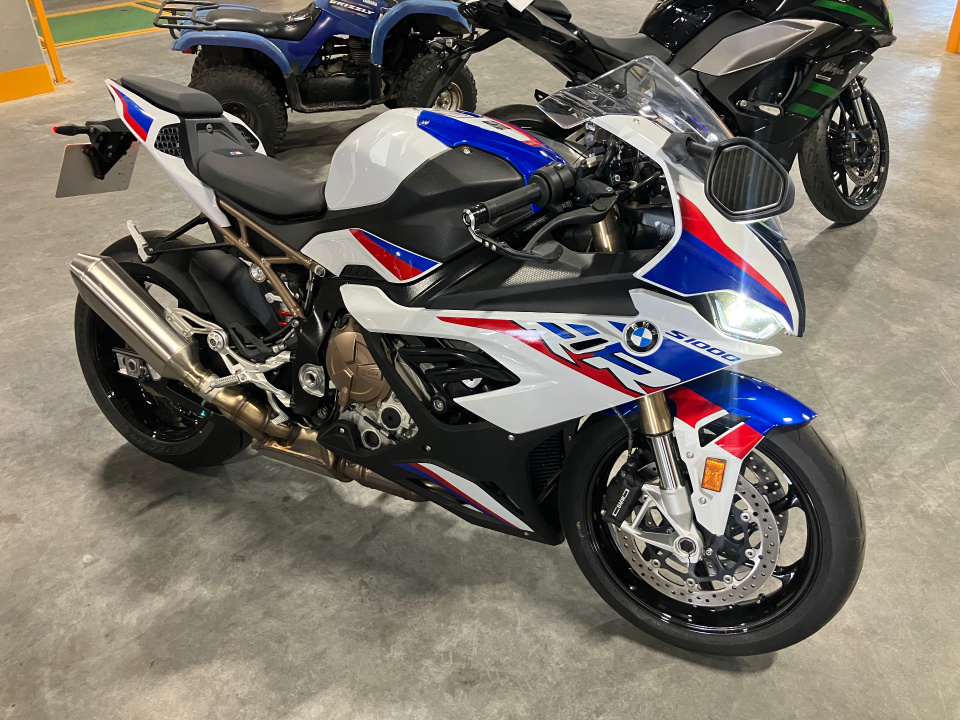 BMW S1000RR 2020