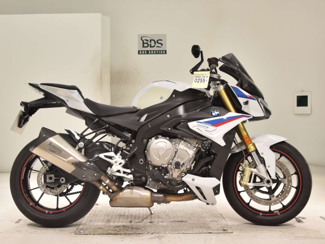 BMW S1000R 2018