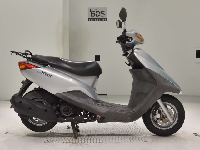 Yamaha AXIS125 2009