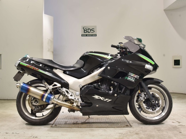 Kawasaki ZZ-R1100 1993