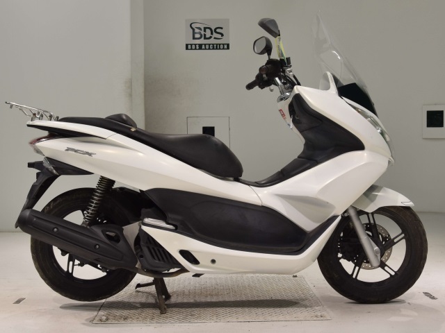 Honda PCX125 2012