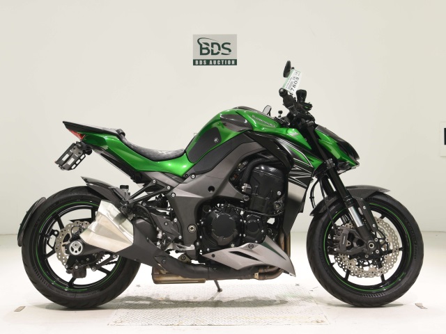Kawasaki Z1000A 2018